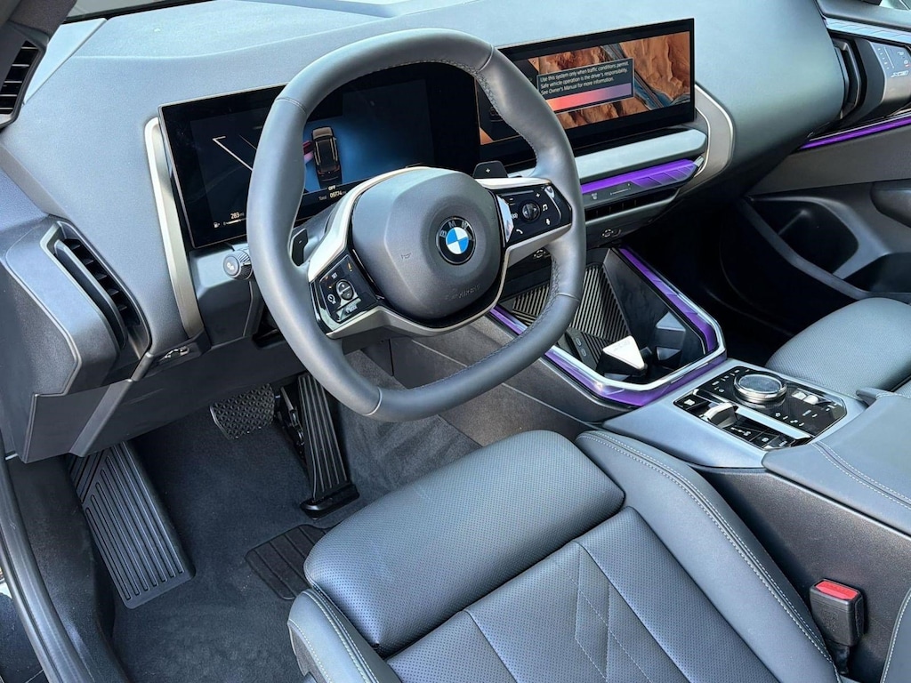 Used 2025 BMW X3 30 xDrive SUV
