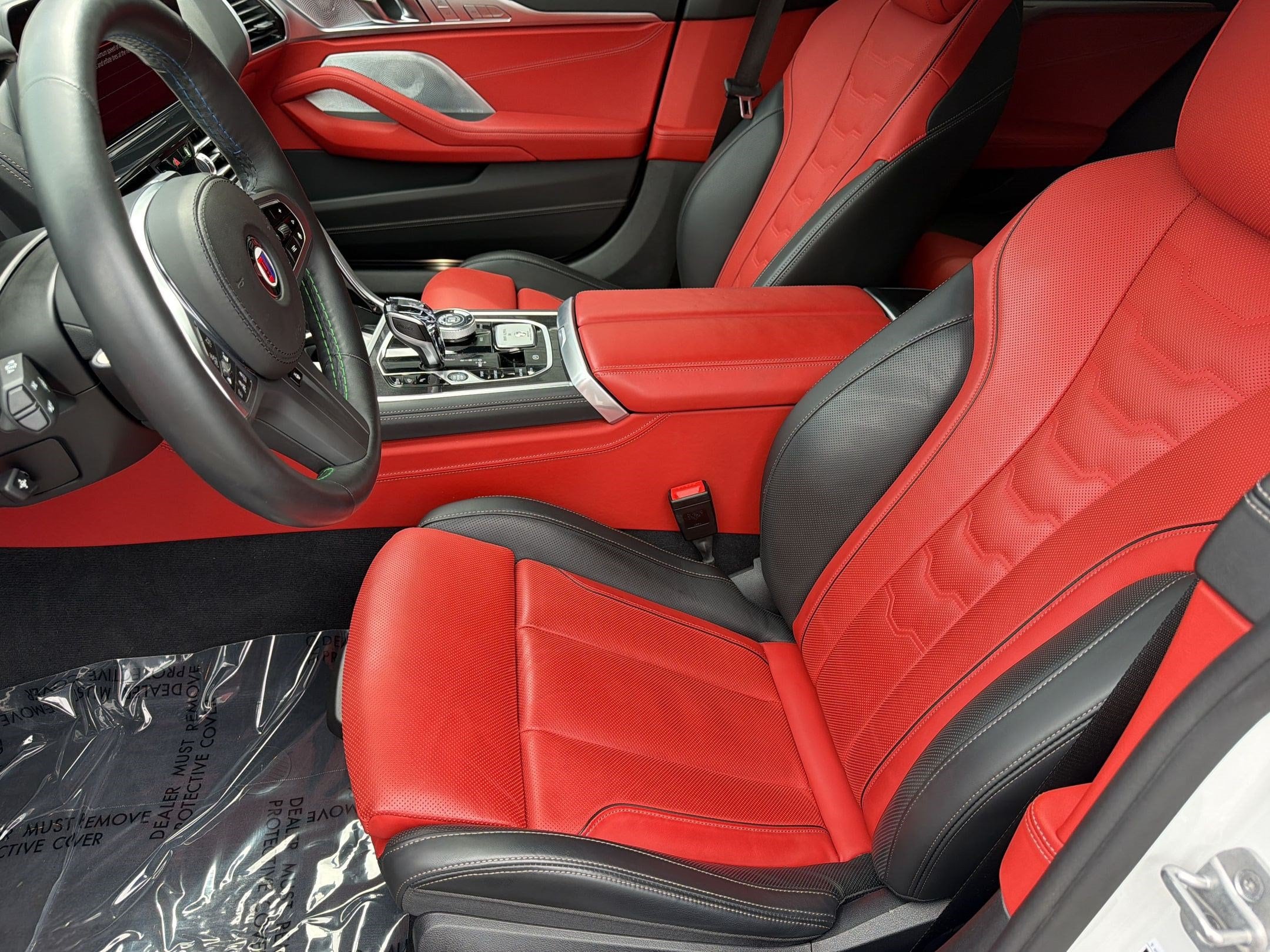 ALPINA B8 ALPINA B8 XDrive Gran Coupe