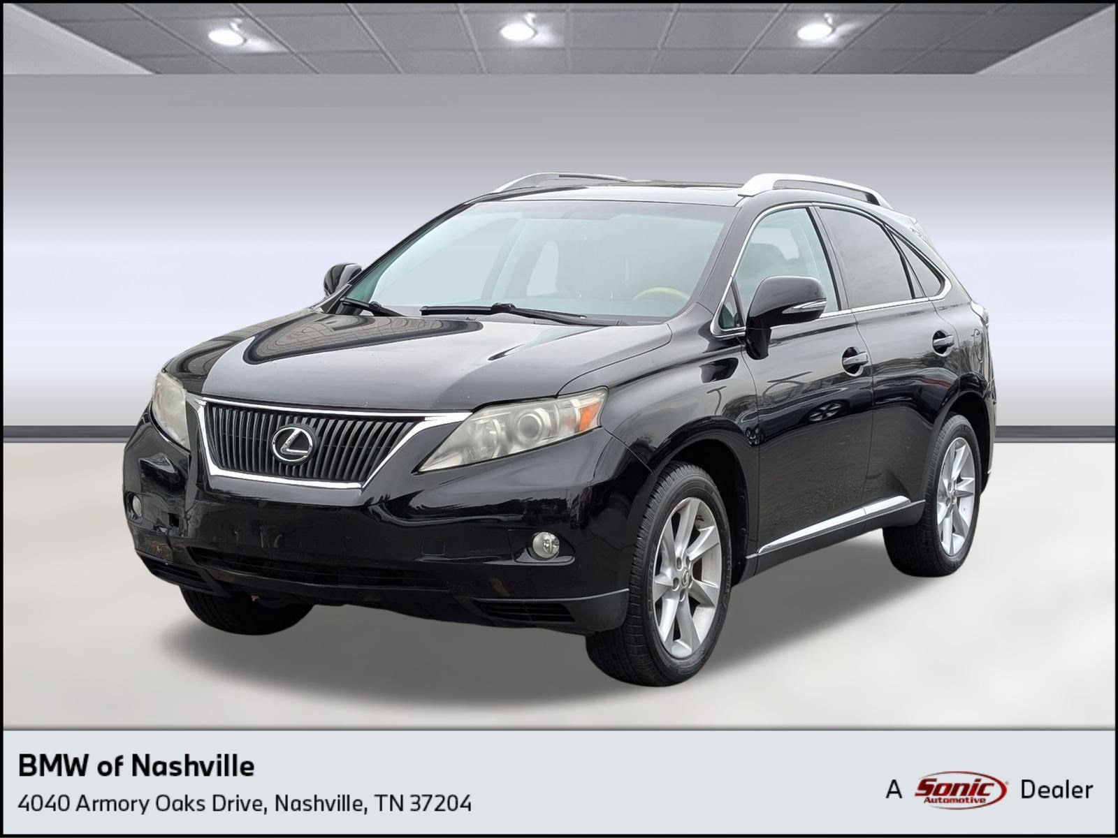 2010 Lexus RX 350's photo