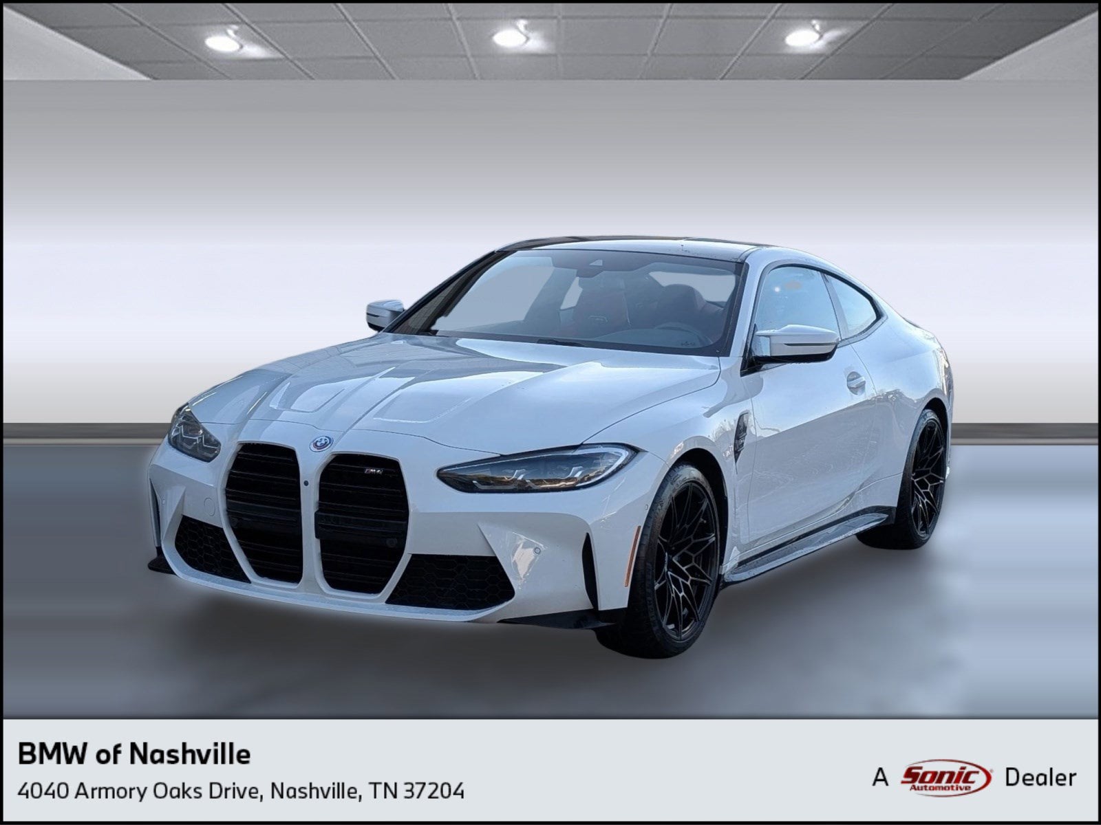 2023 BMW M4 Coupe Base's photo