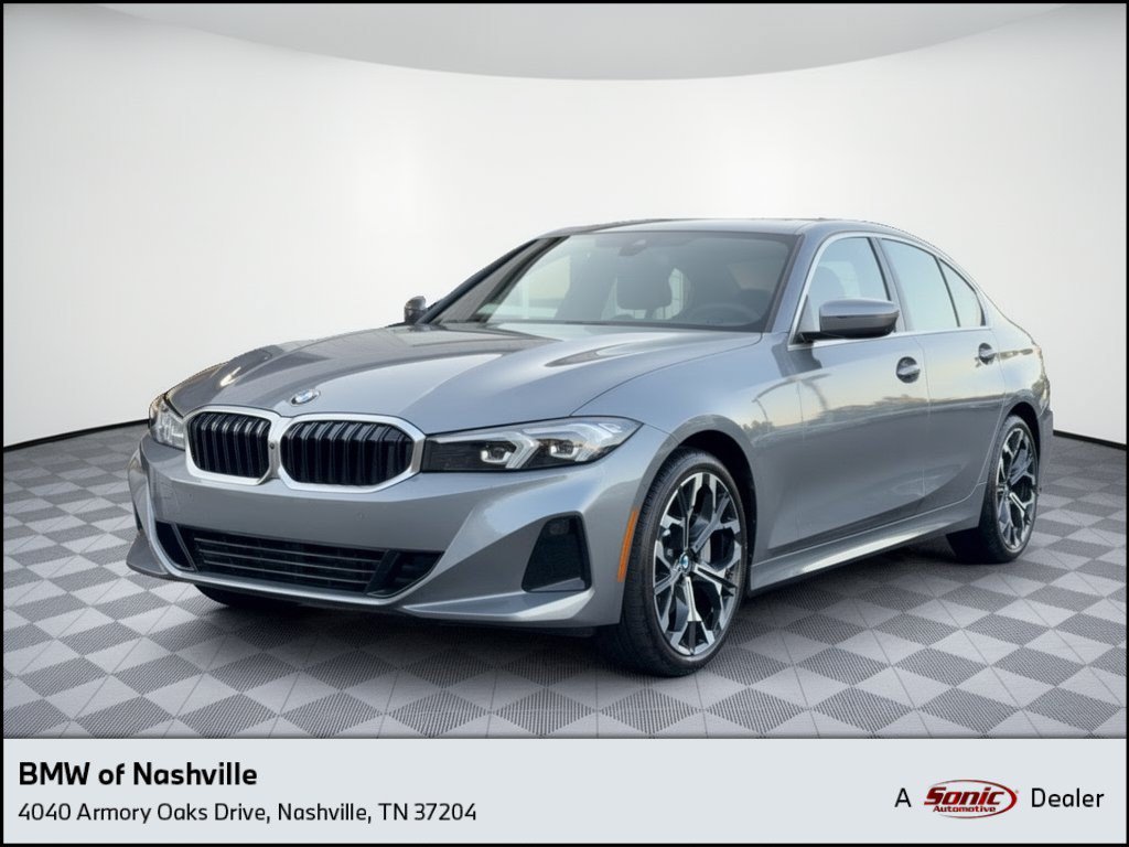 2026 Bmw 330i