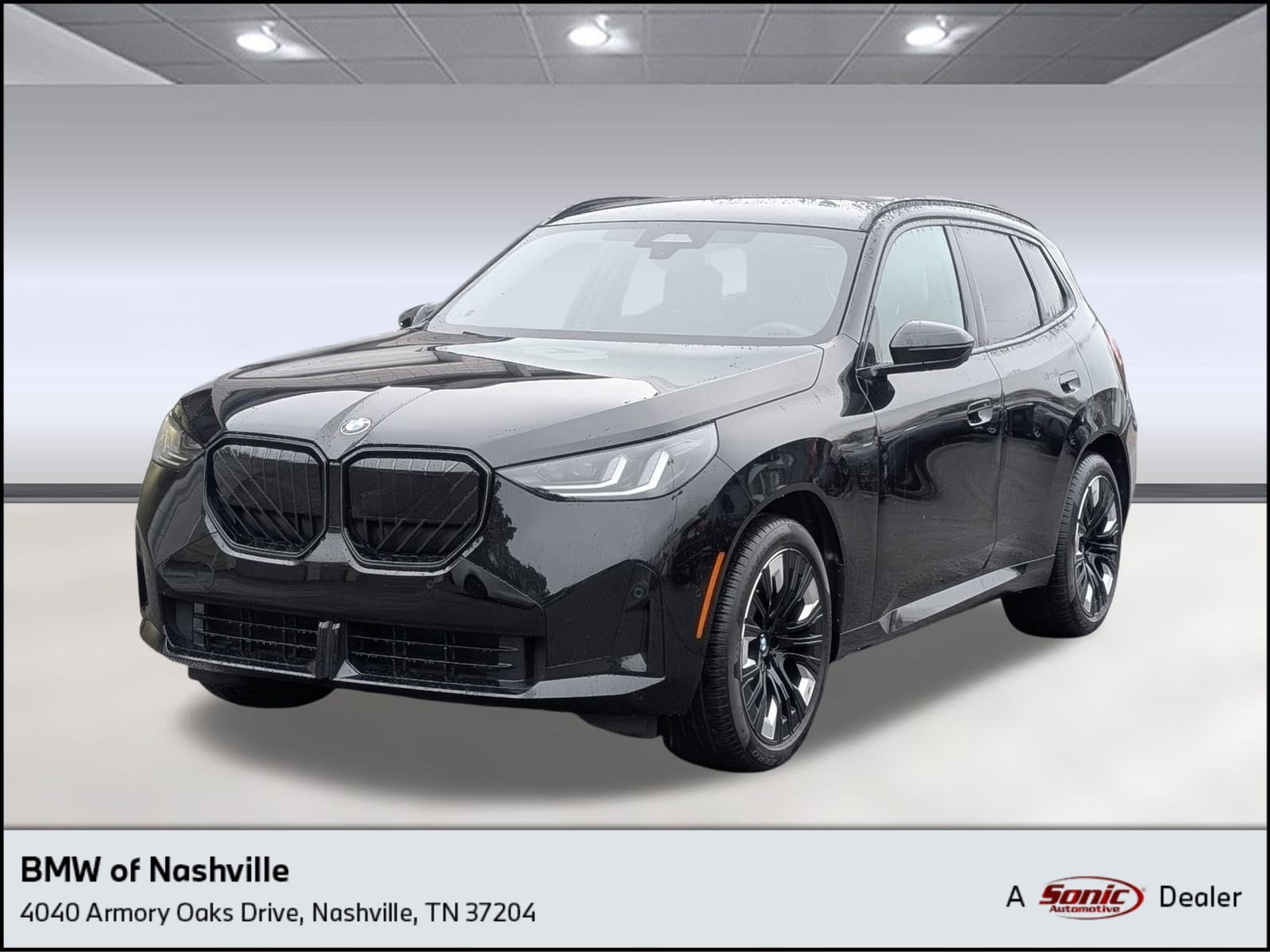 2025 BMW X3 30's photo