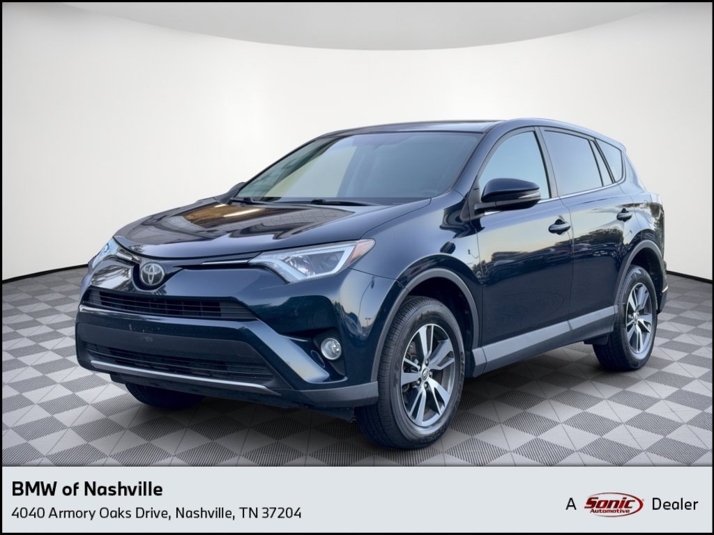 2018 Toyota RAV4