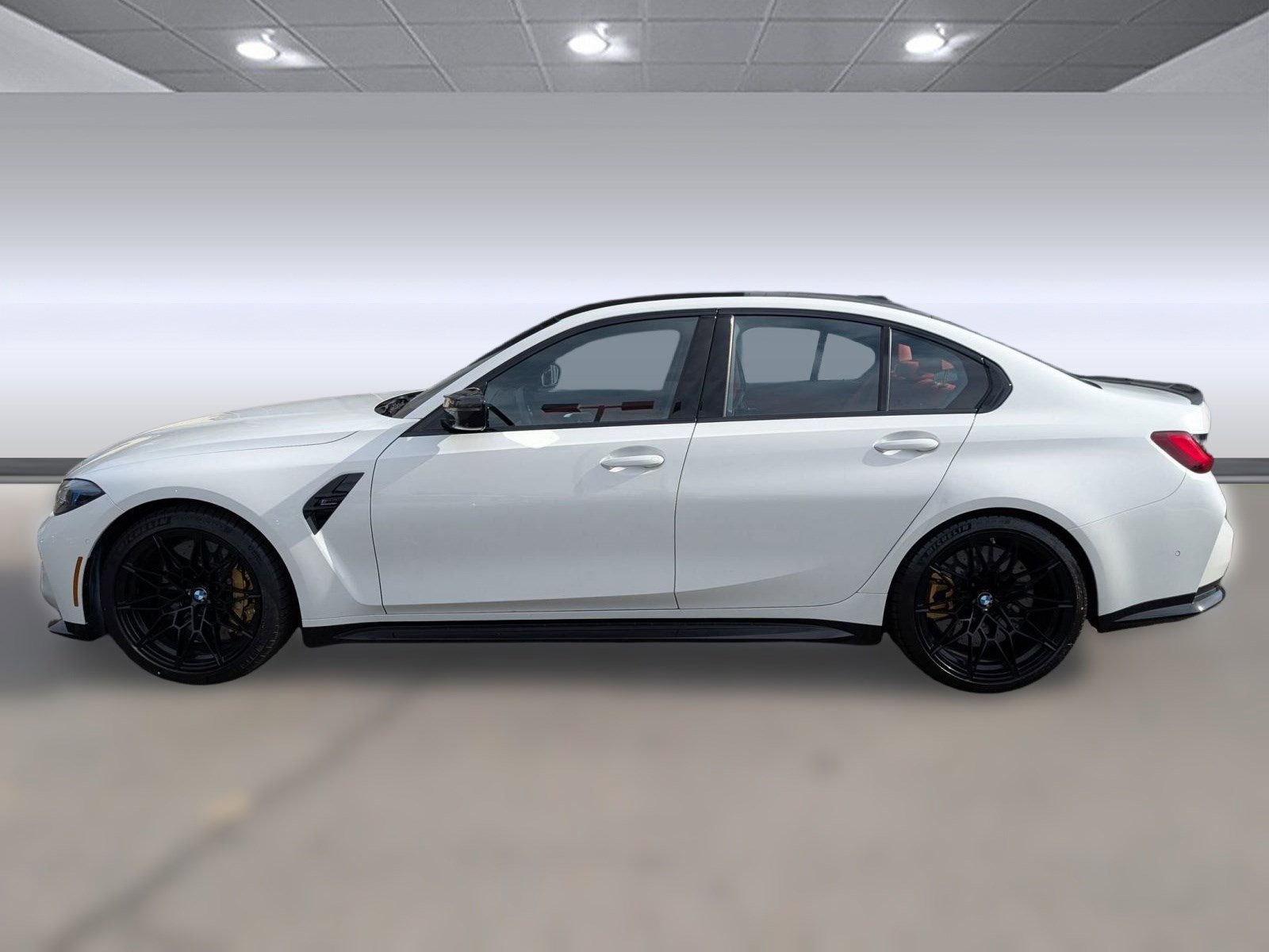 2025 Bmw M3 3 Sedan photo 2