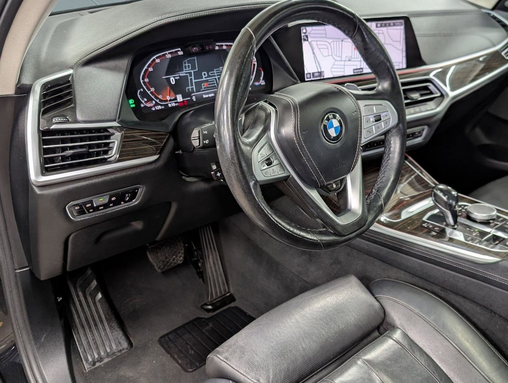 Used 2021 BMW X7 xDrive40i SUV