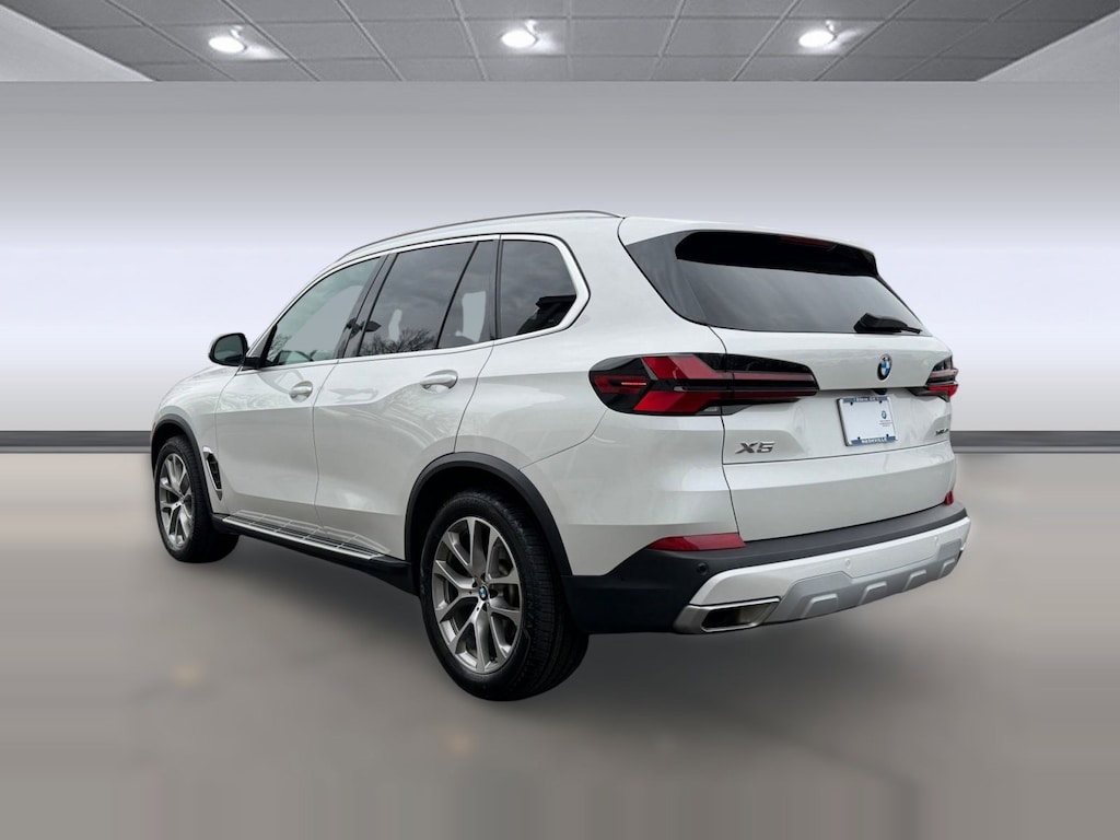 Certified 2024 BMW X5 xDrive40i SUV