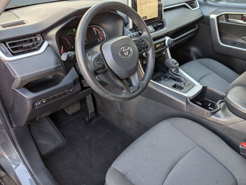 Used 2023 Toyota RAV4 XLE SUV