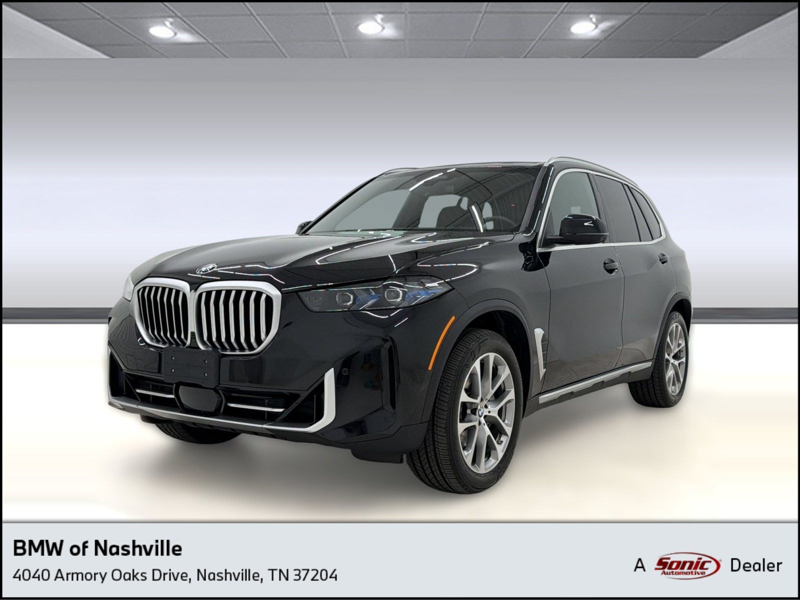 2026 BMW X5