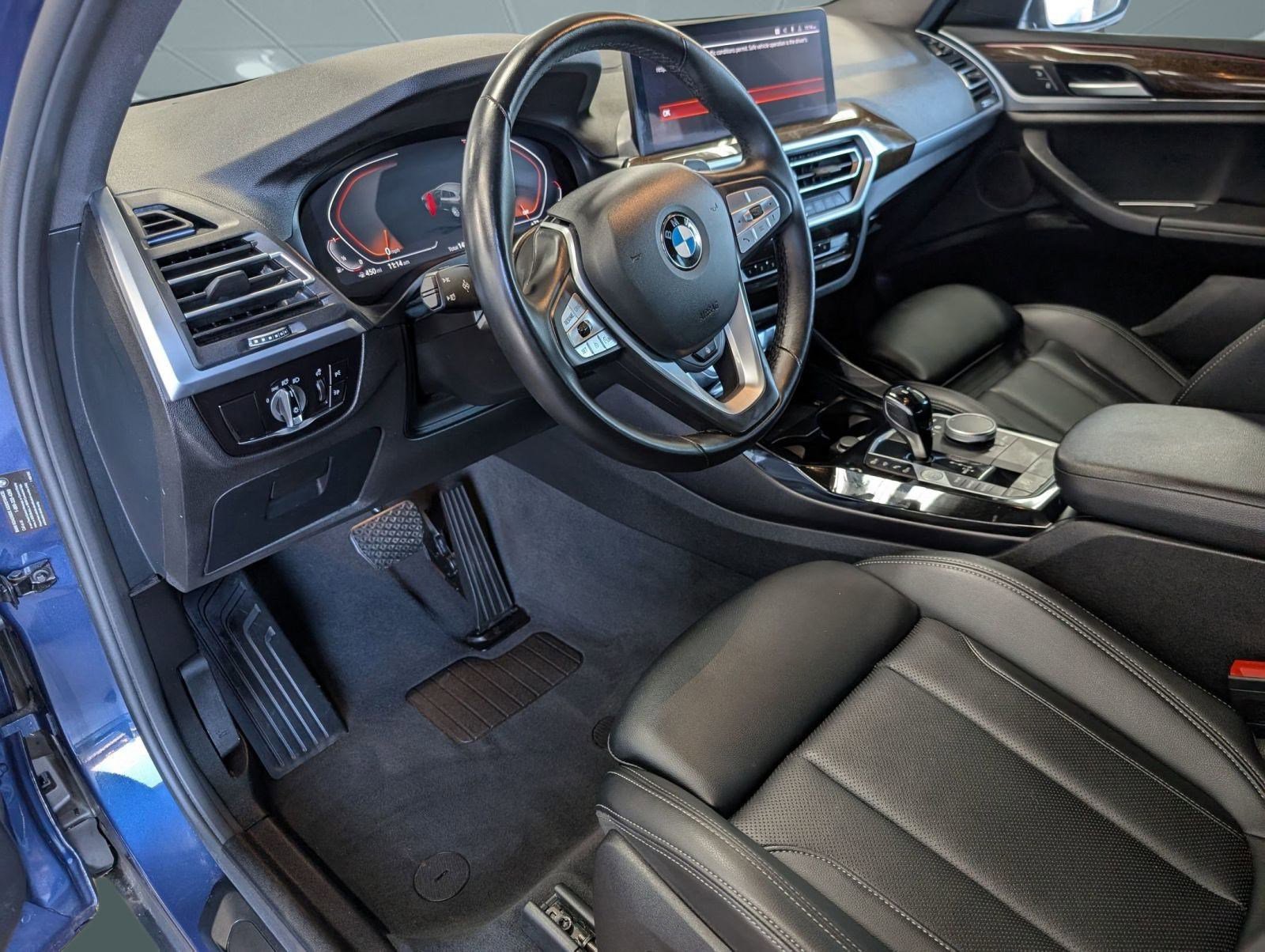 2024 Bmw X3 sDrive30i photo 5