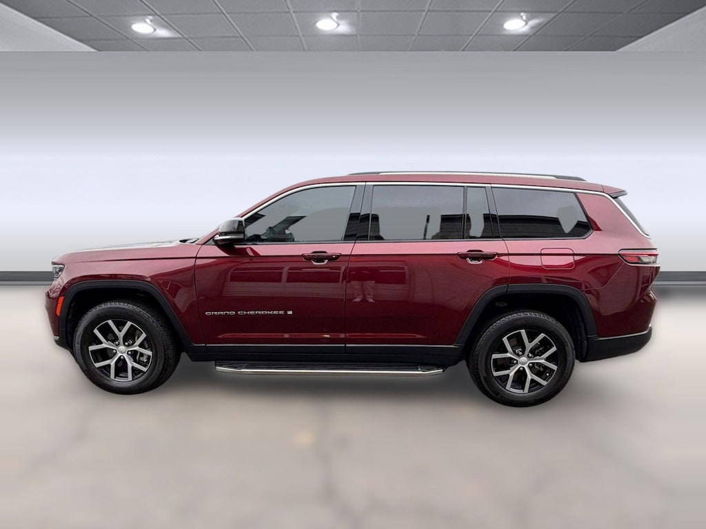 Used 2023 Jeep Grand Cherokee Limited SUV