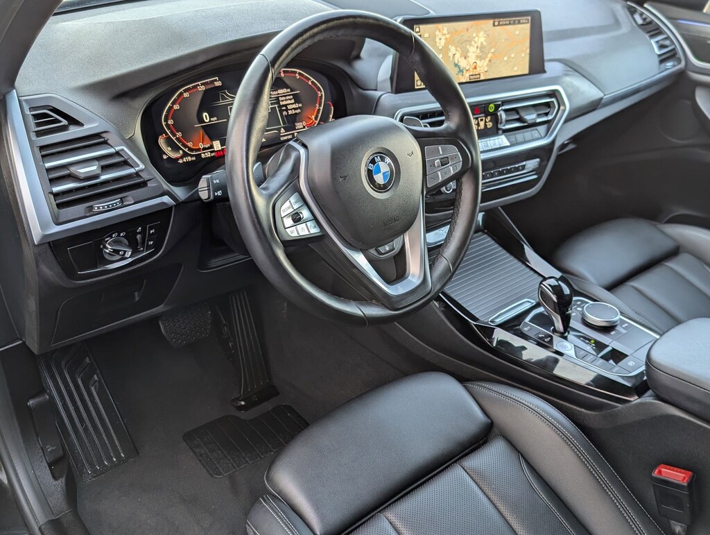 Certified 2024 BMW X3 sDrive30i SUV