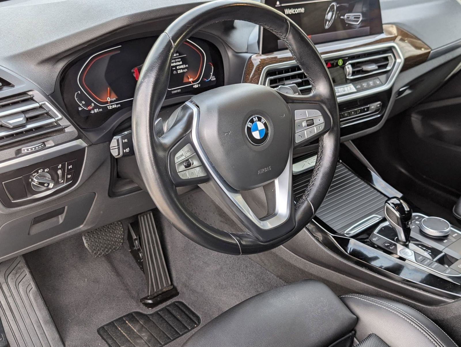 2022 Bmw X3 sDrive30i photo 4