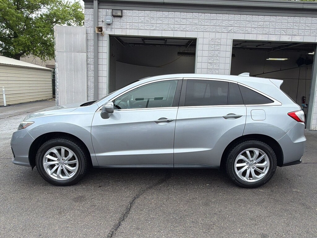 Used 2017 Acura RDX w/Technology Pkg SUV
