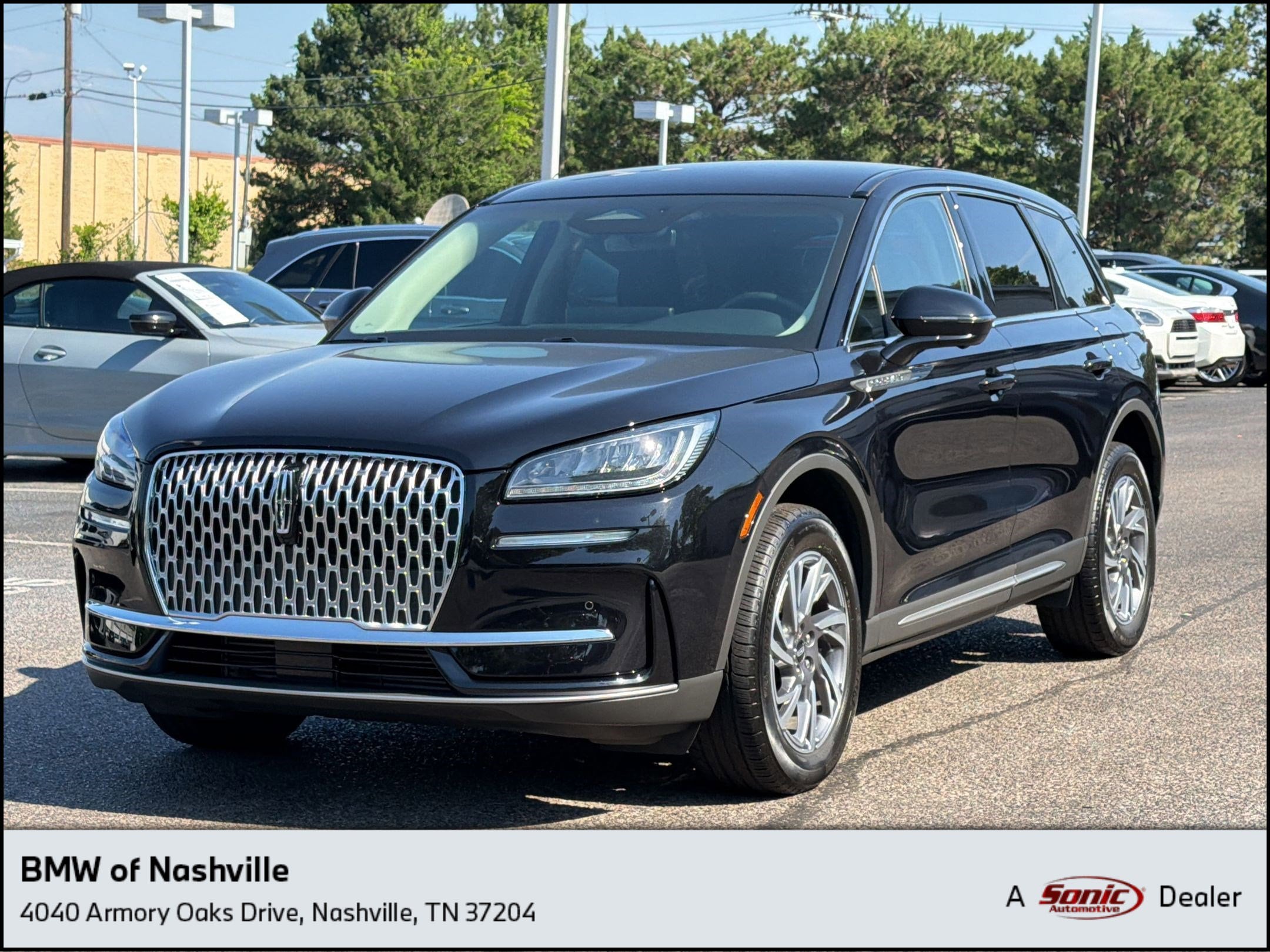2023 Lincoln Corsair FWD's photo