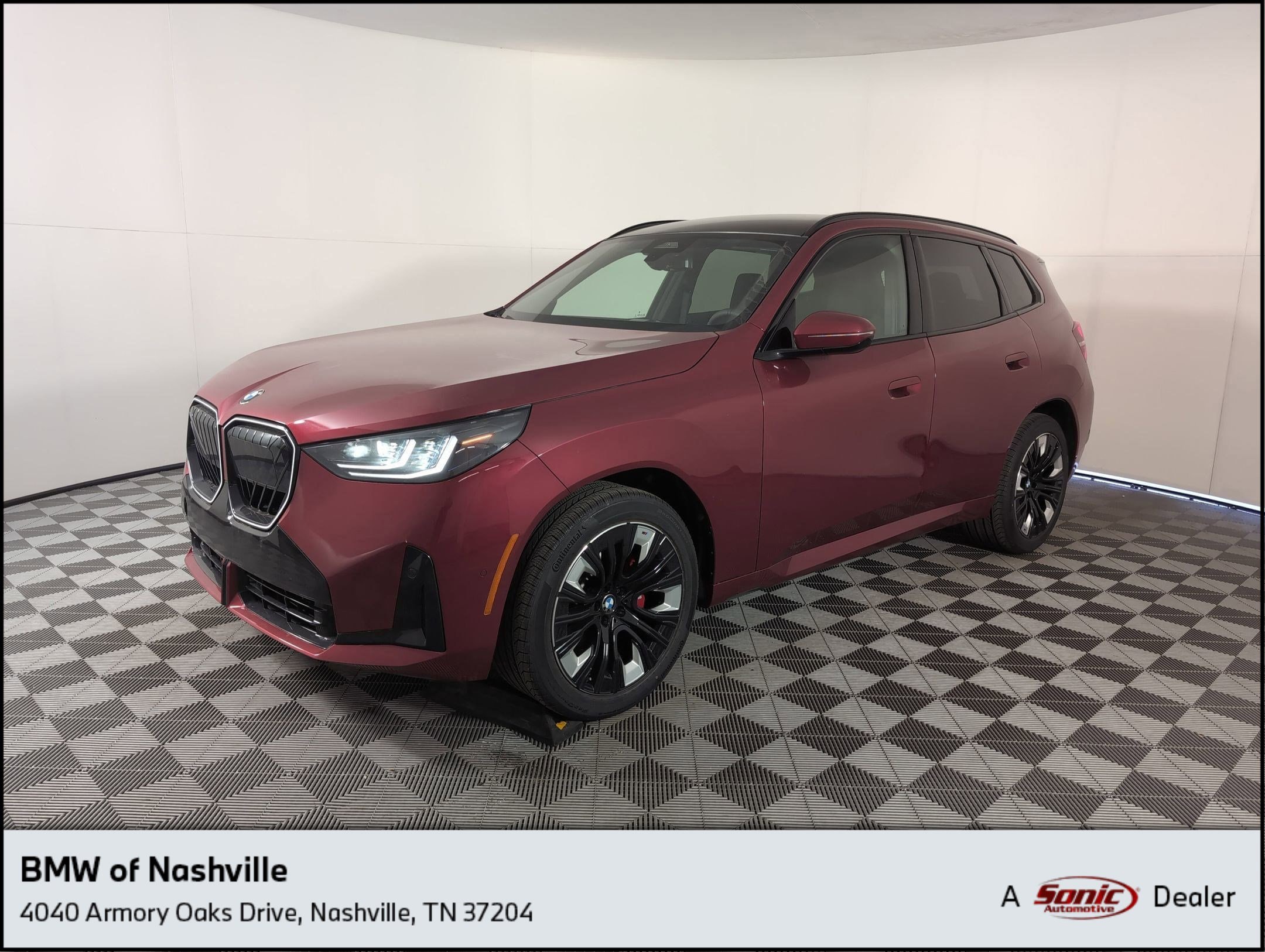 2025 BMW X3 30's photo