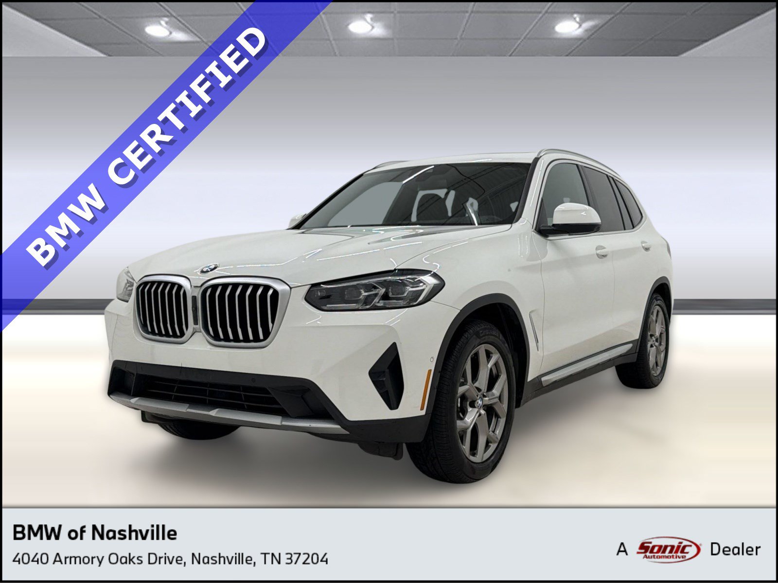 2024 BMW X3