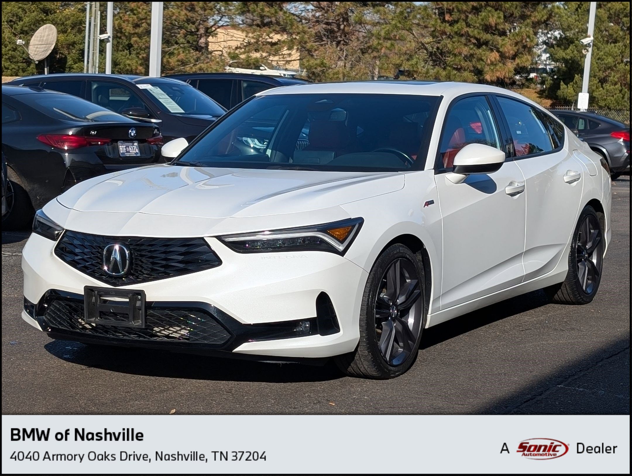 2023 Acura Integra A-Spec's photo