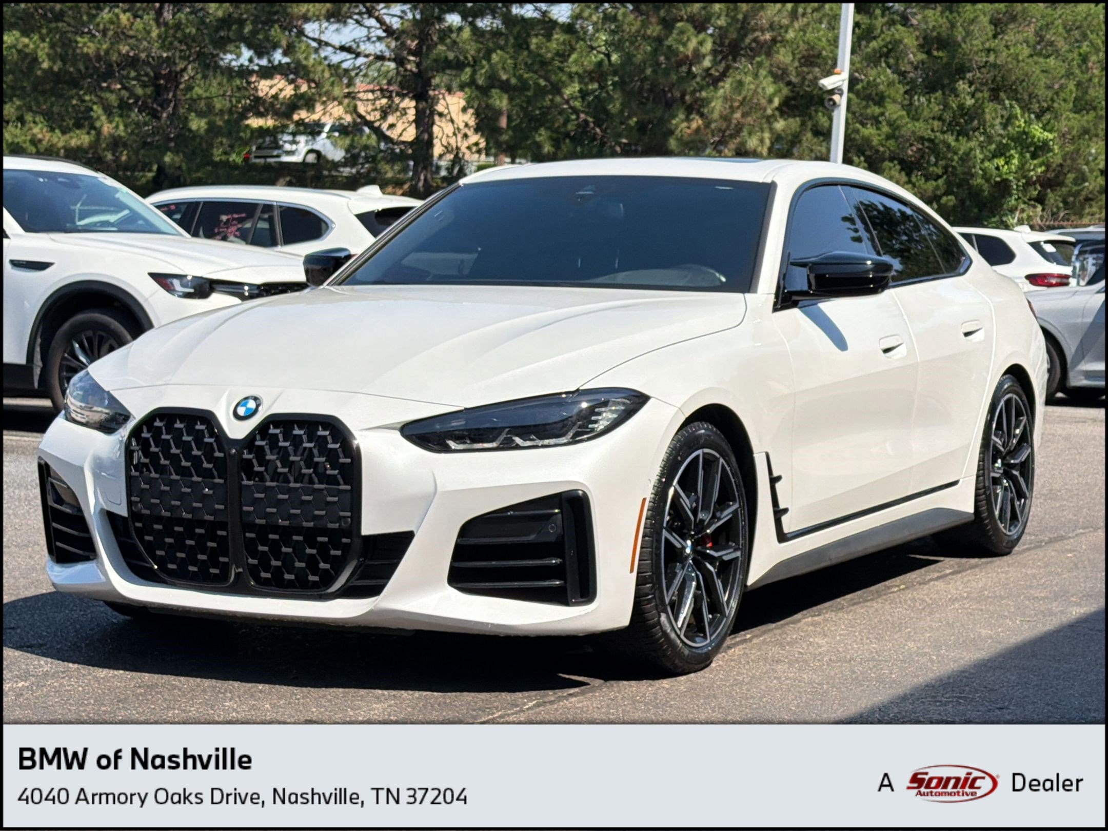 2023 BMW 4 Series M440i Gran Coupe's photo