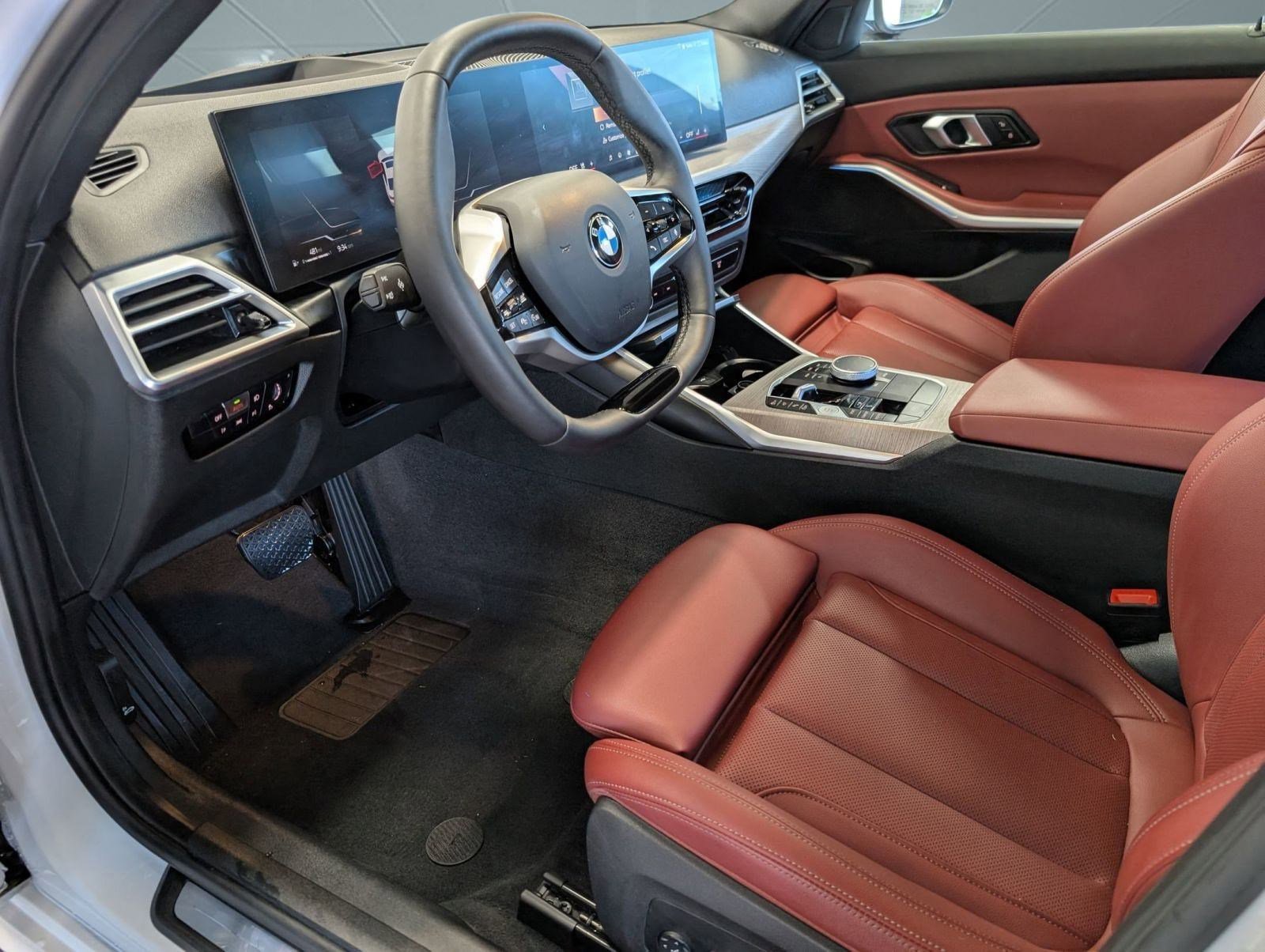2025 Bmw 330i Sedan photo 4
