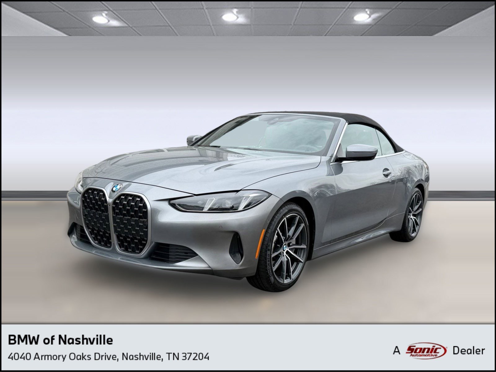 2025 BMW 4 Series 430i