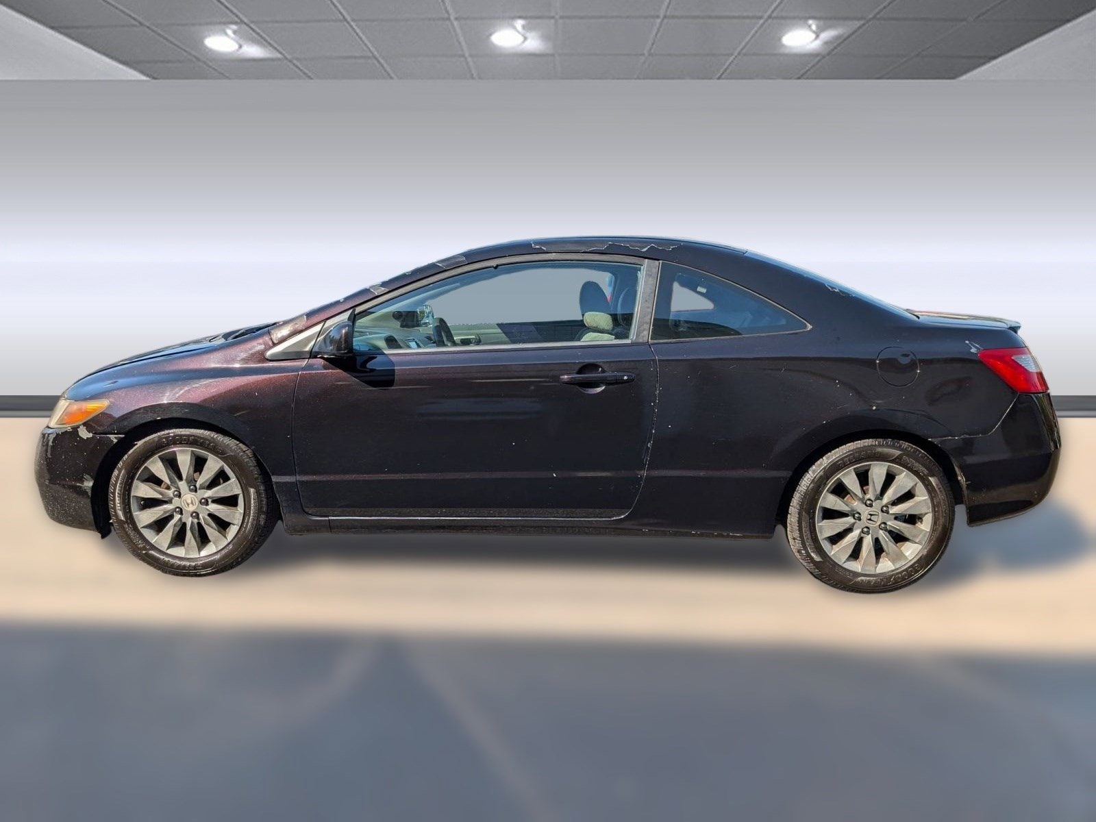 Used 2008 Honda Civic LX with VIN 2HGFG12608H566472 for sale in Nashville, TN