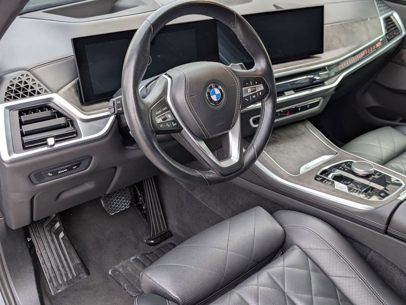 2024 Bmw X5 xDrive40i photo 4
