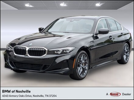 2025 BMW 330i 330i Sedan