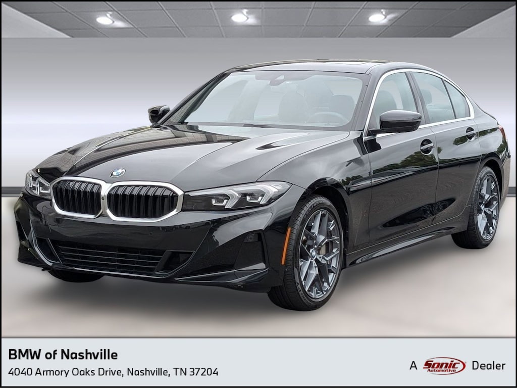 Certified 2025 BMW 330i 330i Sedan