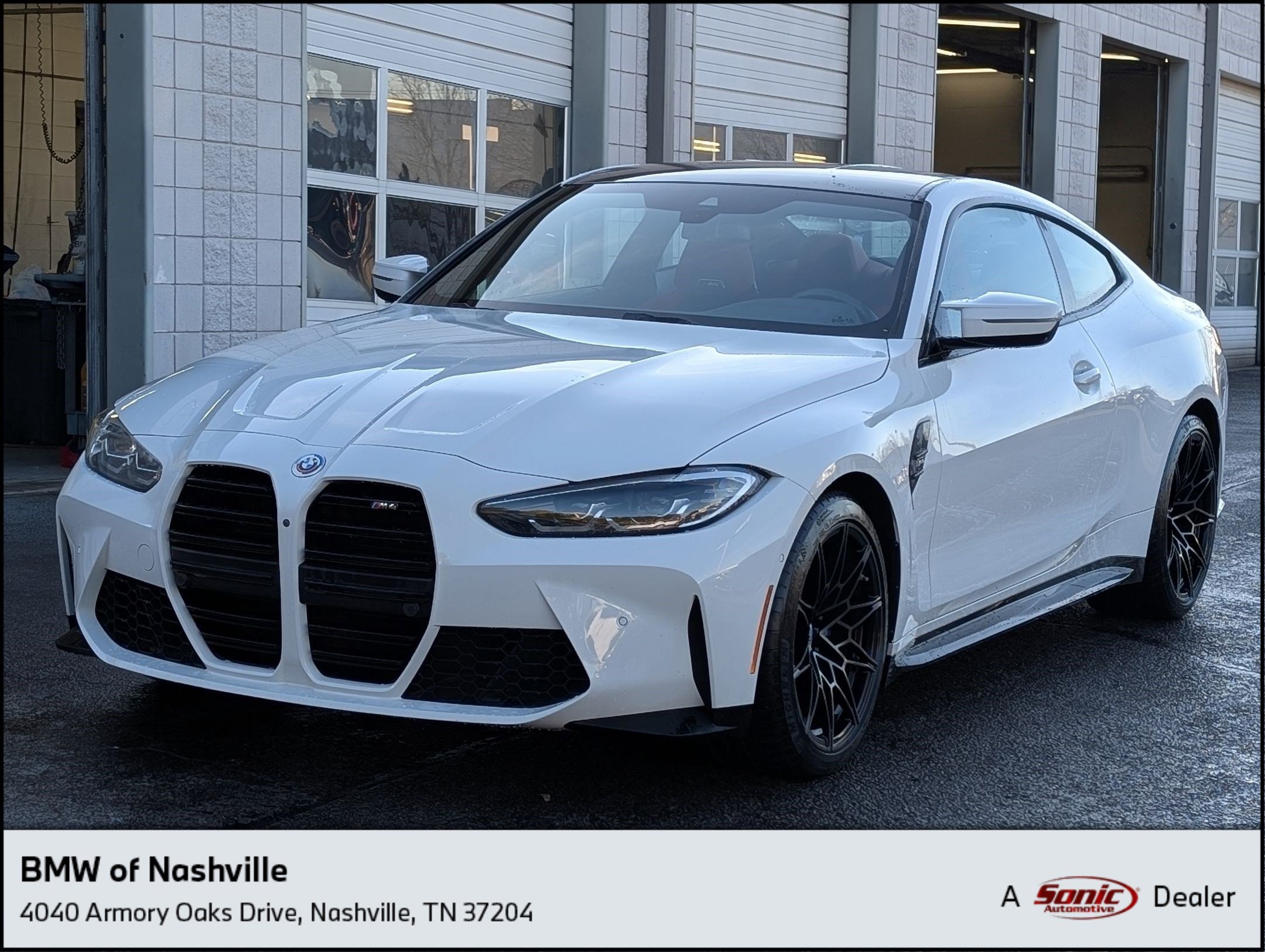 2023 BMW M4 Coupe Base's photo