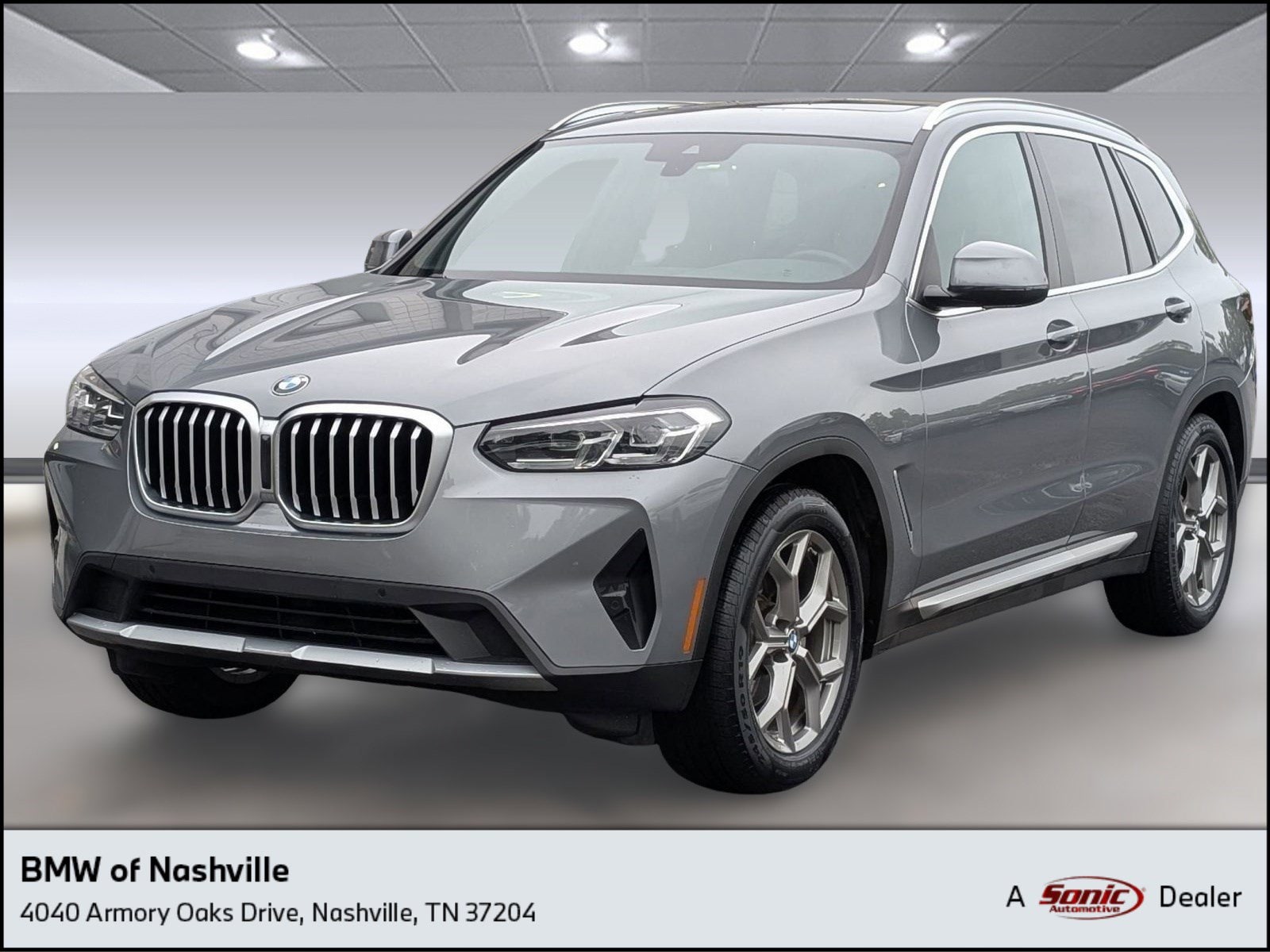 2024 BMW X3 SUV  2024 BMW X3 SUV