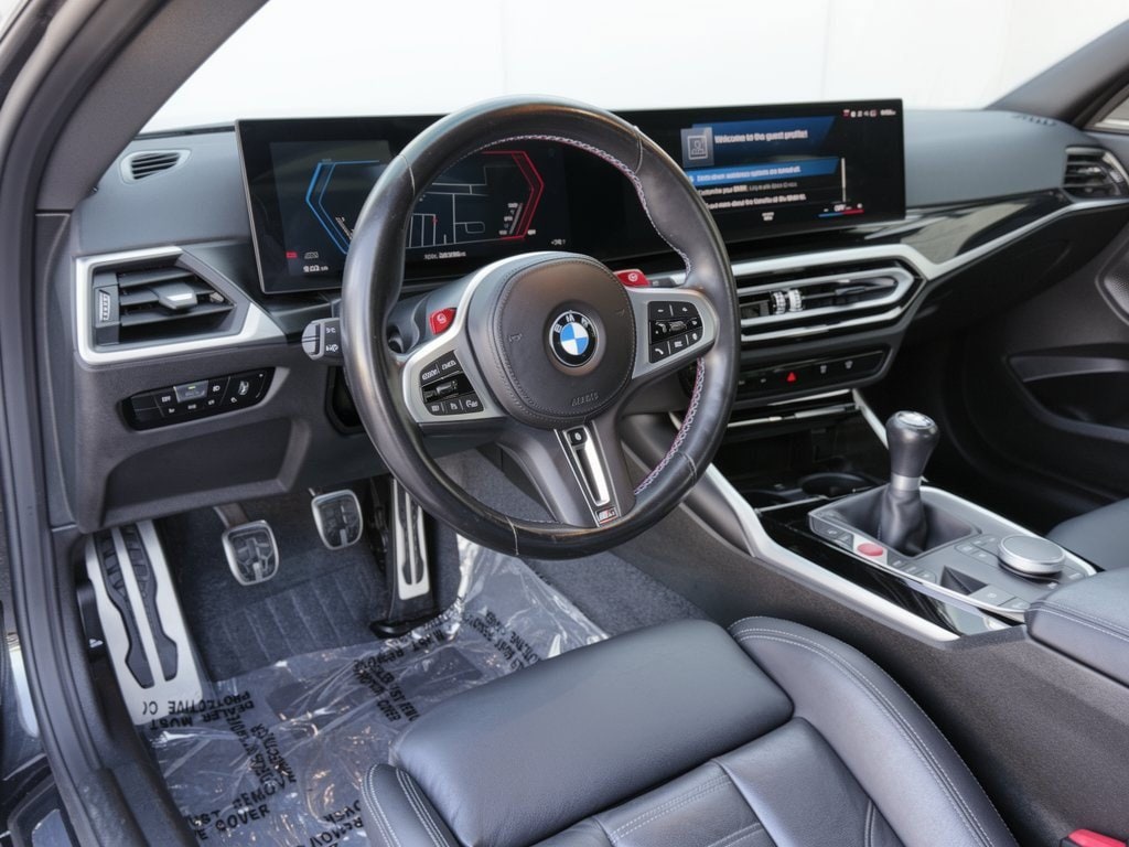 Certified 2024 BMW M2 M2 (Coupe) Coupe
