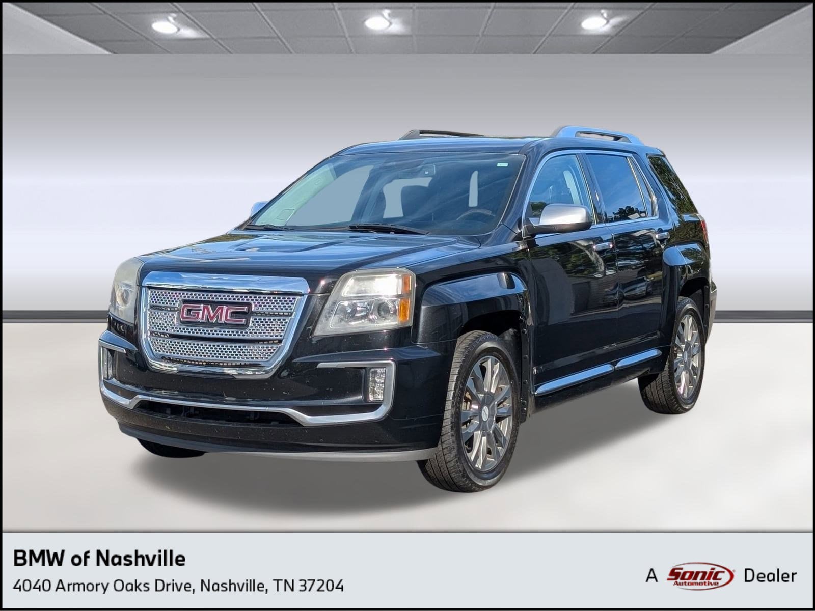 2017 GMC Terrain Denali's photo