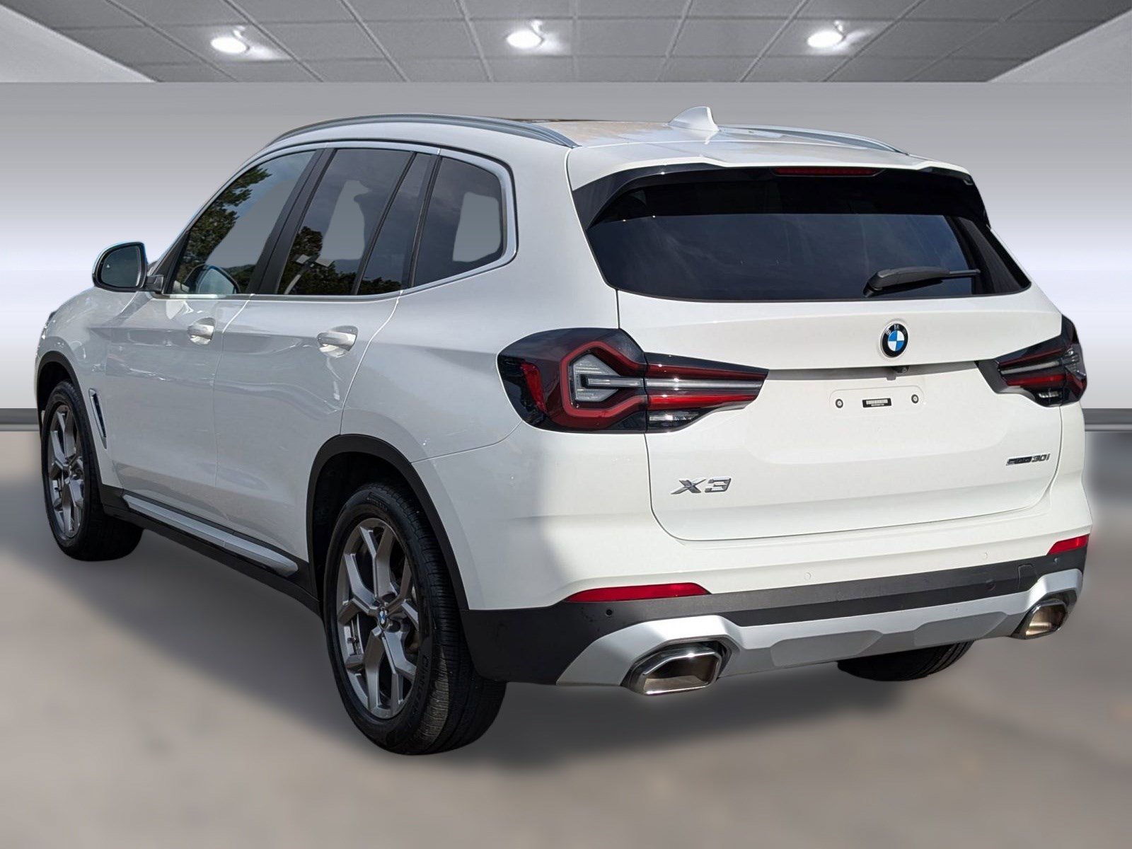 2022 Bmw X3 sDrive30i photo 3