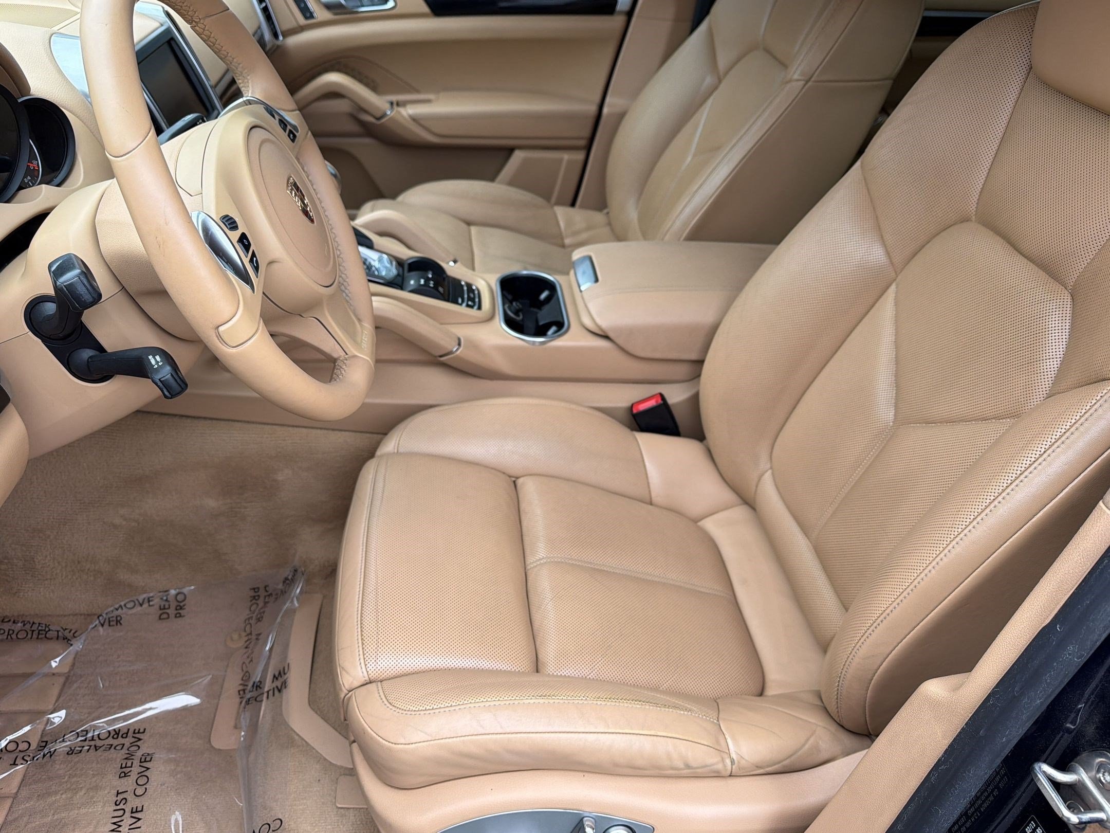 Cayenne Diesel SUV