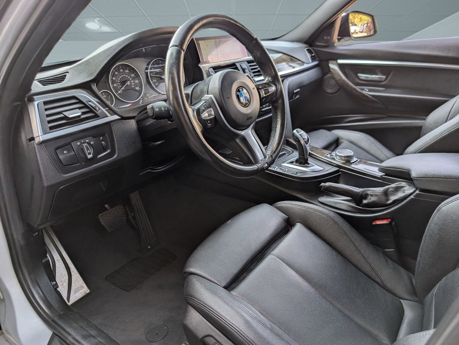 2016 Bmw 328i xDrive Sports Wagon photo 4