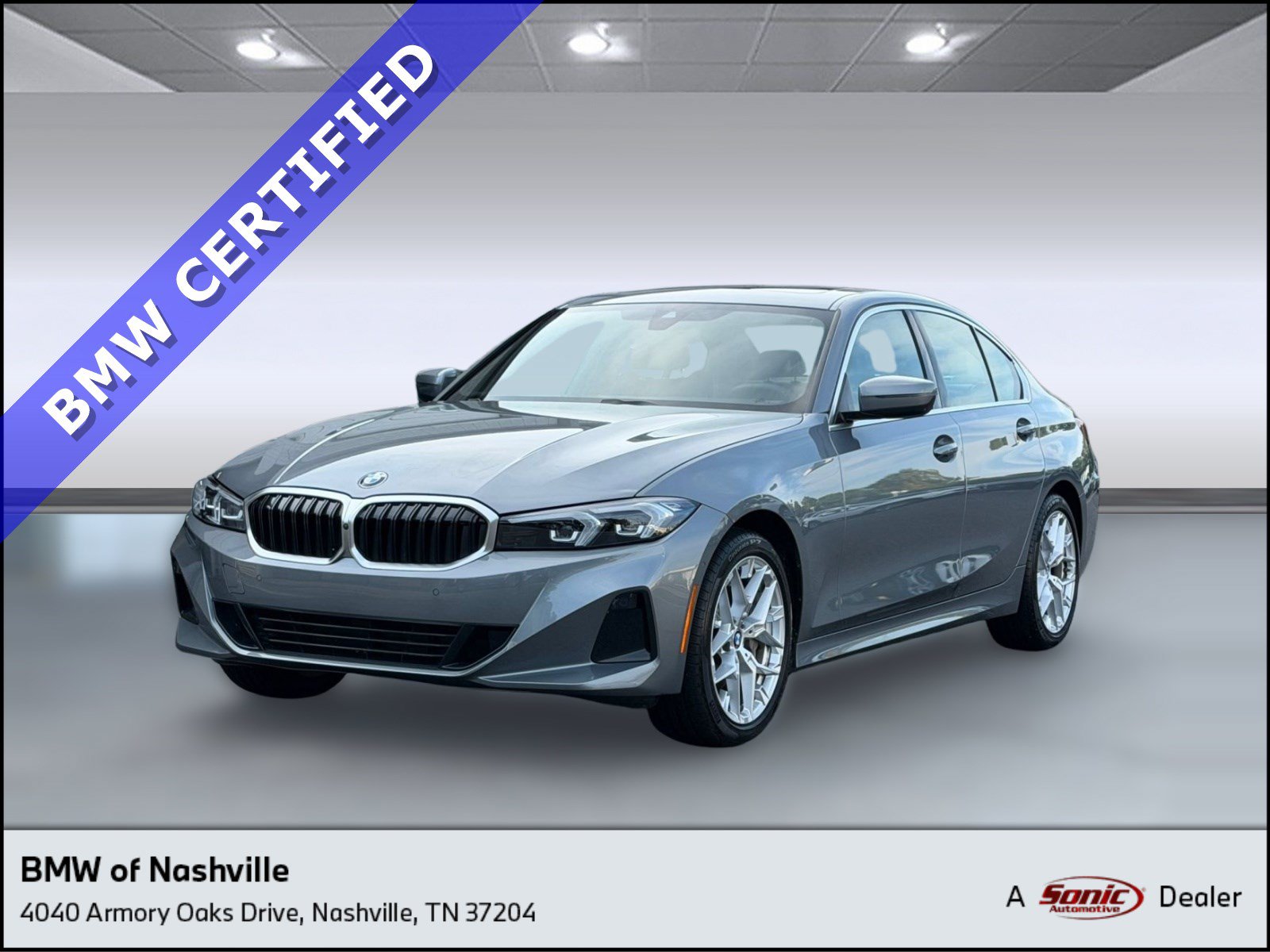2026 BMW 3 Series