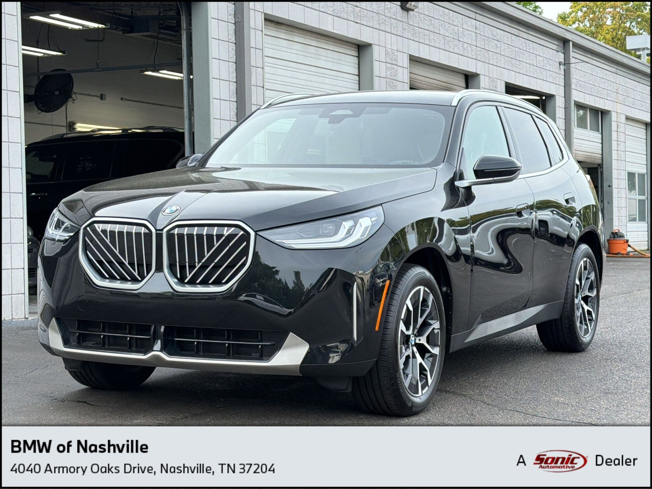2026 BMW X3 30 XDRIVE's photo