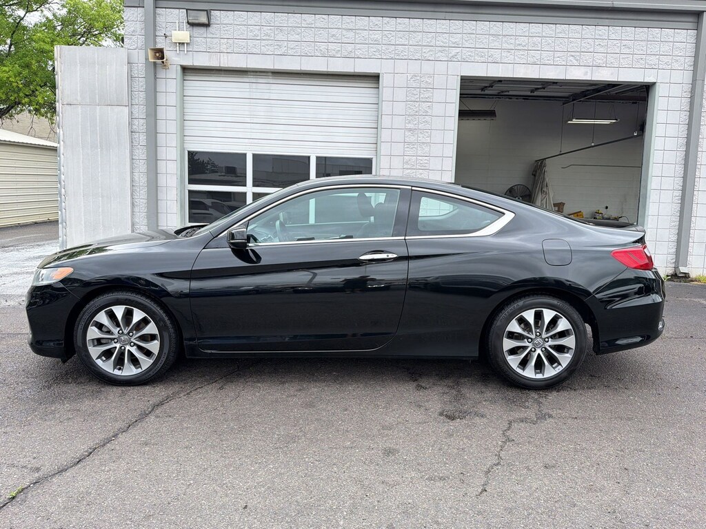 Used 2015 Honda Accord EX Coupe