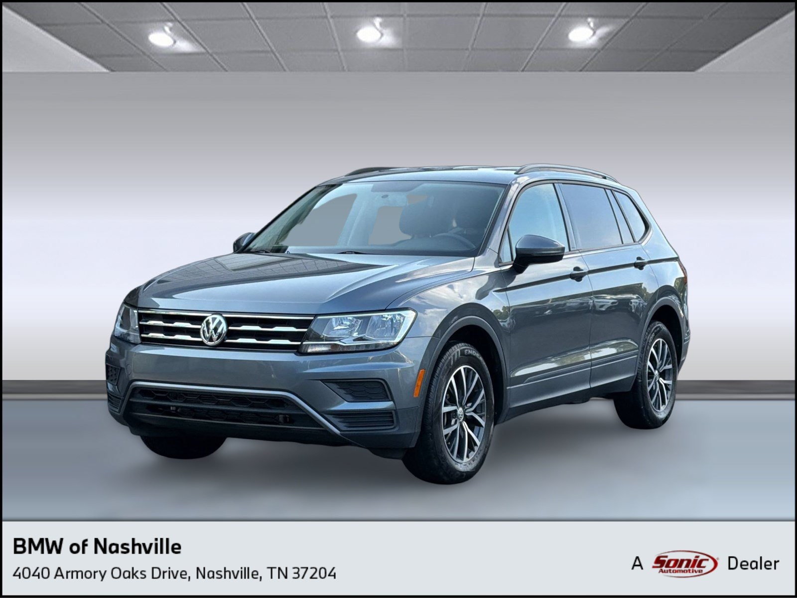 2021 Volkswagen Tiguan