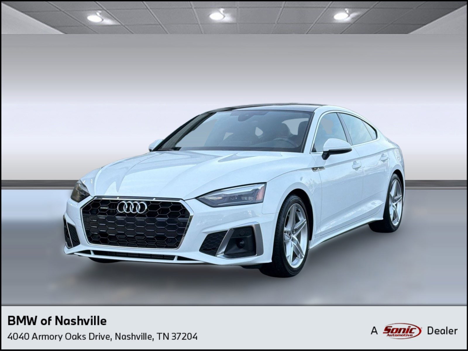 2022 Audi A5 Sportback Premium