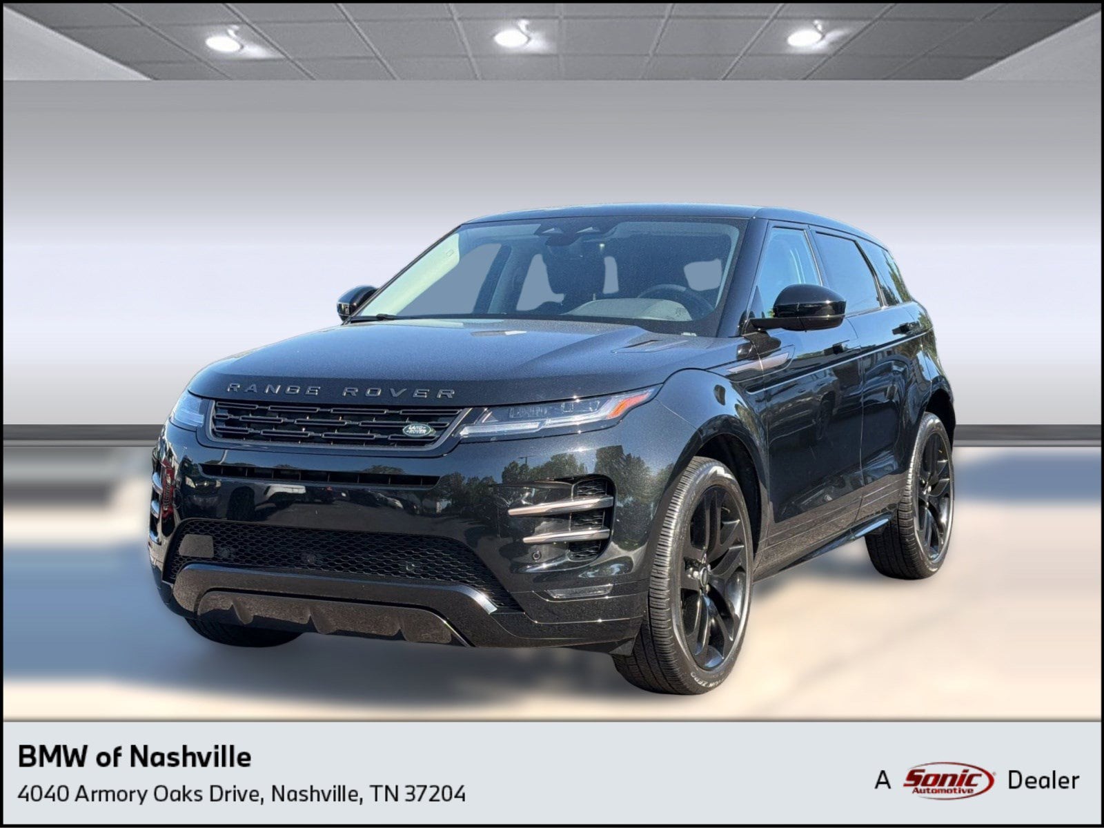 2024 Land Rover Range Rover Evoque Dynamic SE's photo