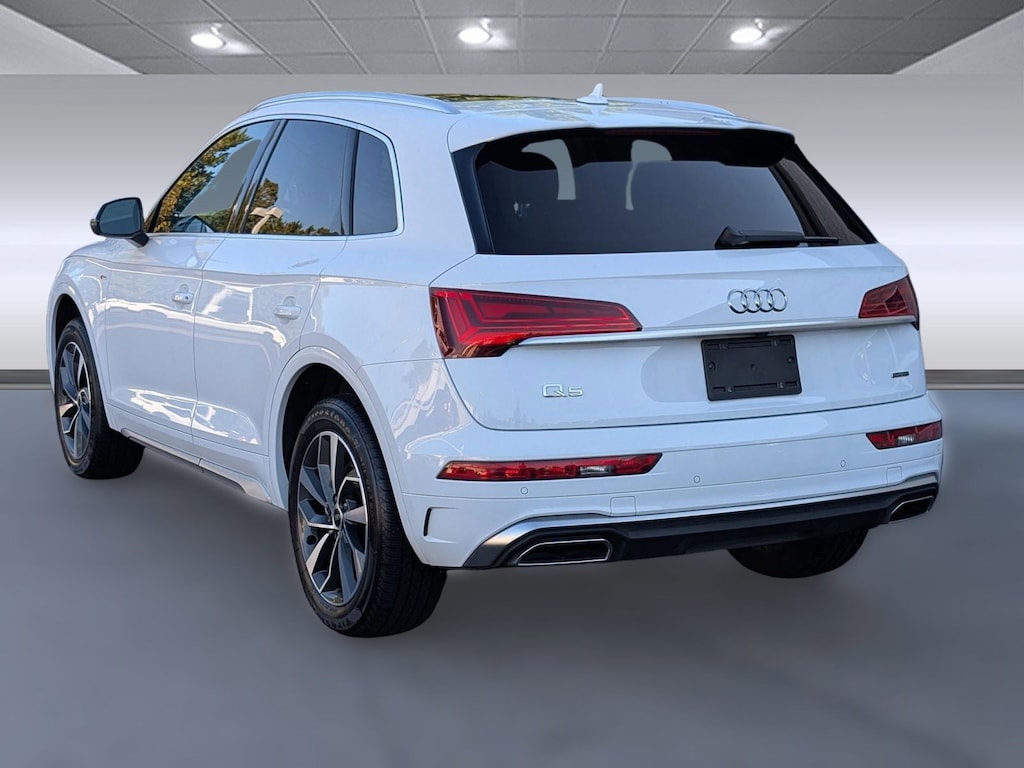 Used 2024 Audi Q5 S line Premium Plus SUV