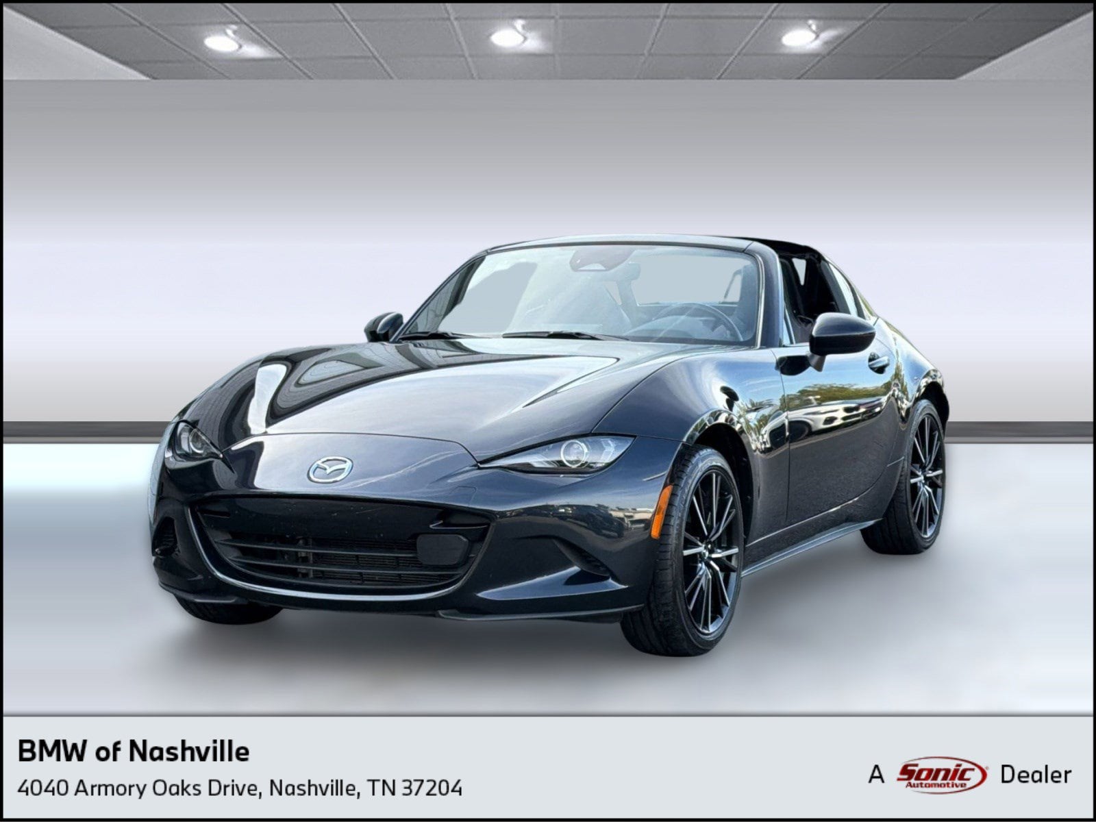2025 Mazda MX-5 Miata Grand Touring Auto's photo