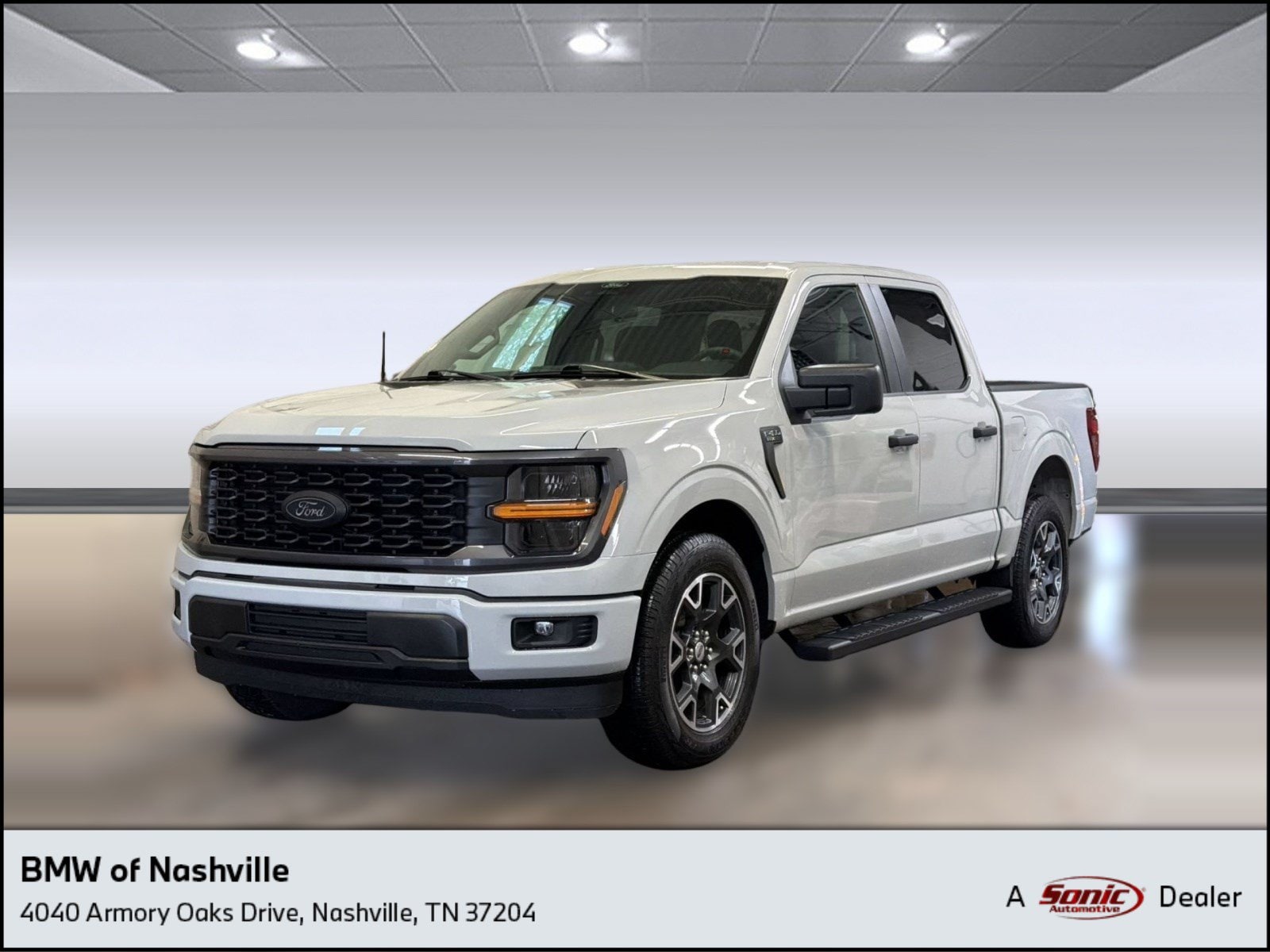 Used 2024 Ford F-150 STX