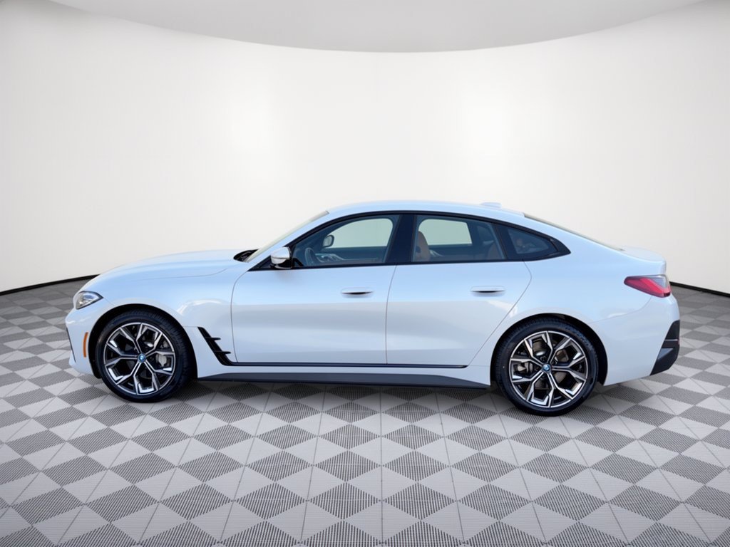 Certified 2024 BMW i4 35 with VIN WBY43AW04RFR60050 for sale in Nashville, TN