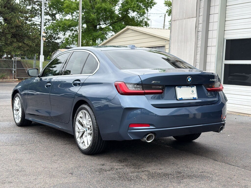 Certified 2025 BMW 330i 330i xDrive Sedan