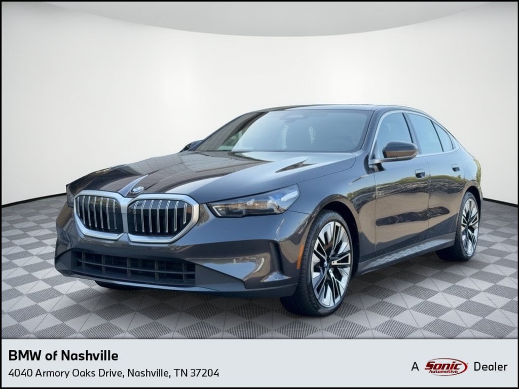 2026 BMW 5 Series