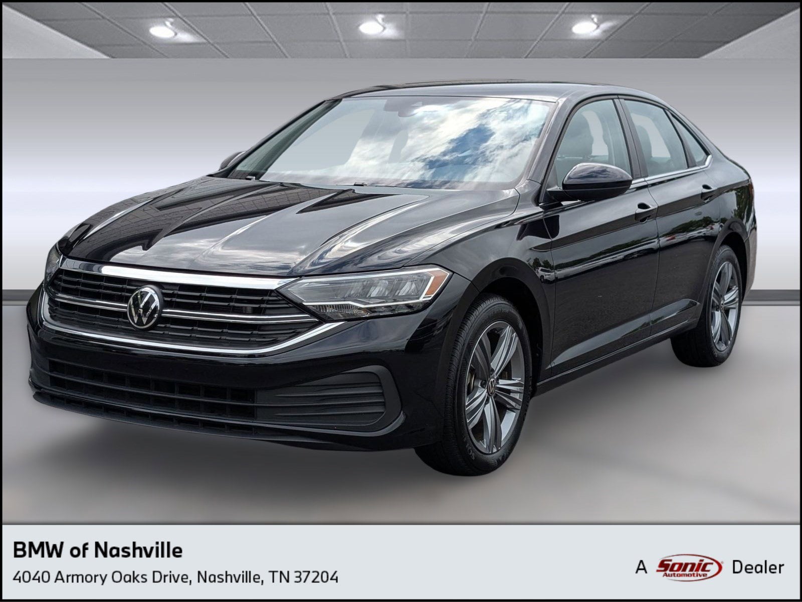 2024 Volkswagen Jetta