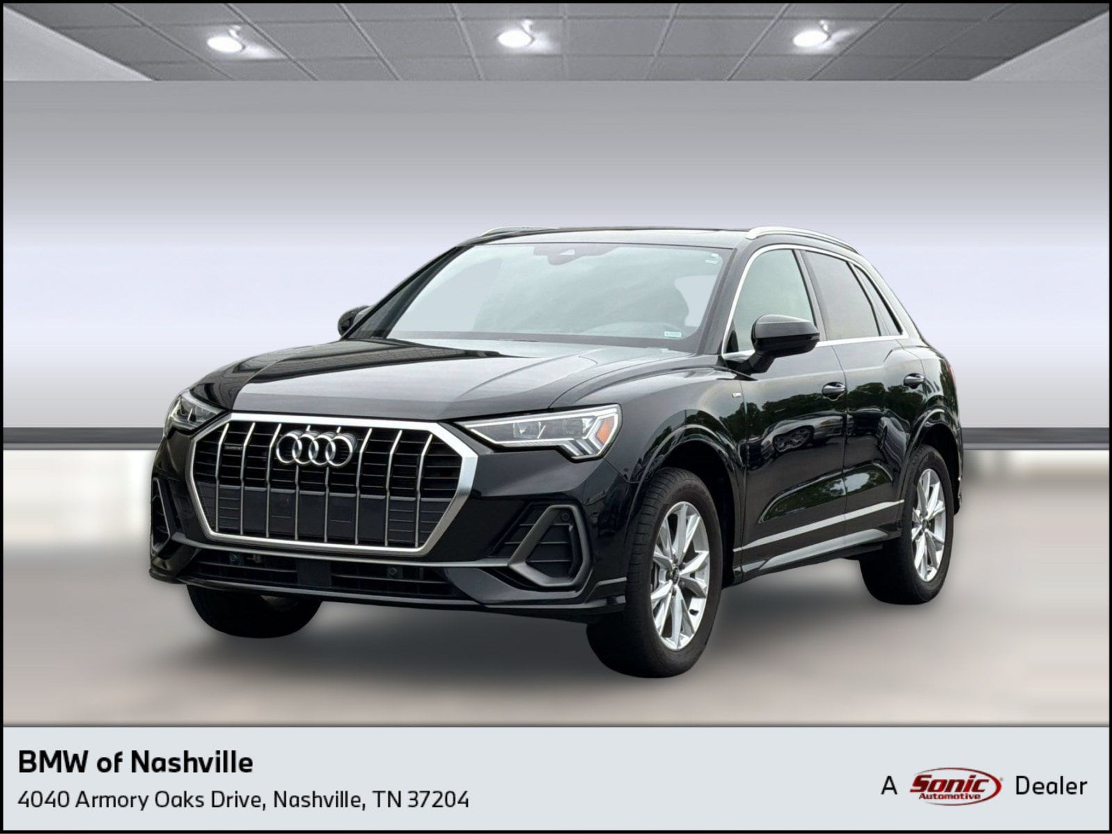 2025 Audi Q3 45 TFSI S Line Premium quattro's photo
