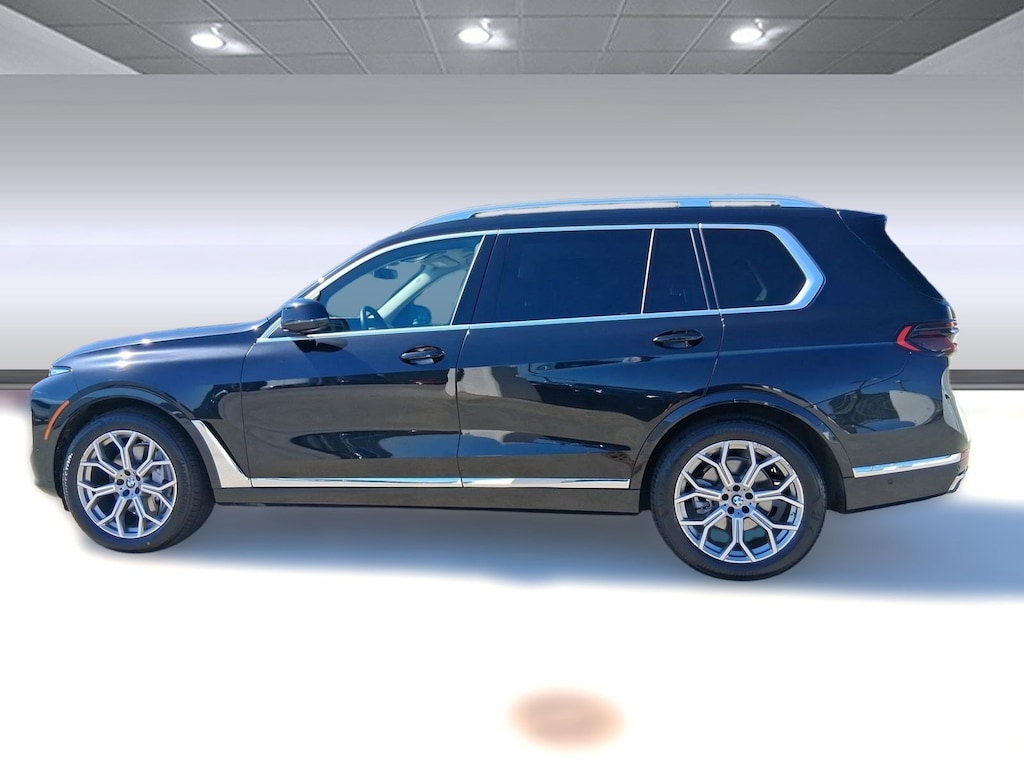 Certified 2024 BMW X7 xDrive40i SUV